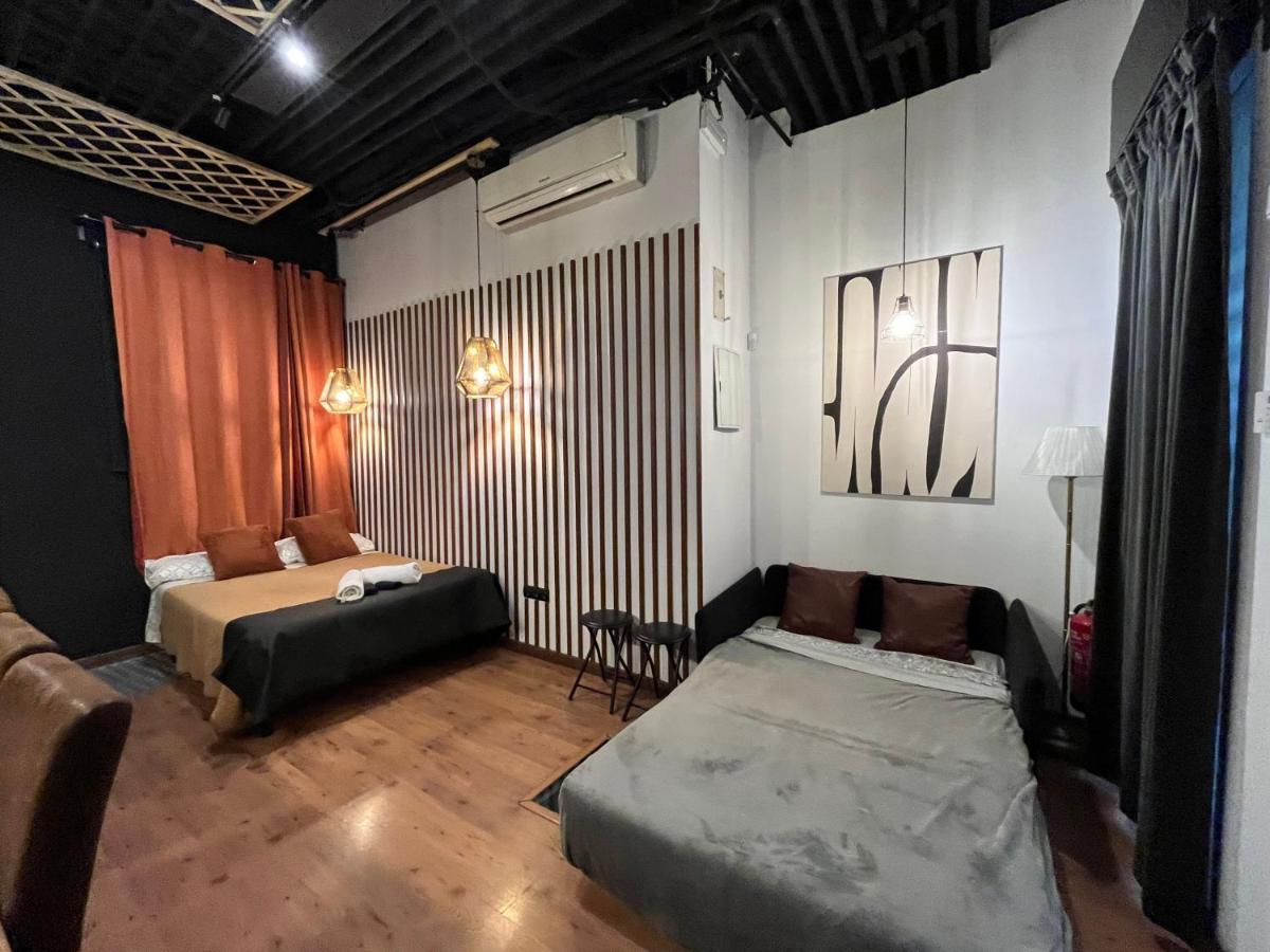 마드리드 Chic4 Luxury Gran Via 아파트 외부 사진